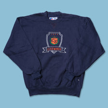 Vintage Deadstock Columbus Sweater XLarge
