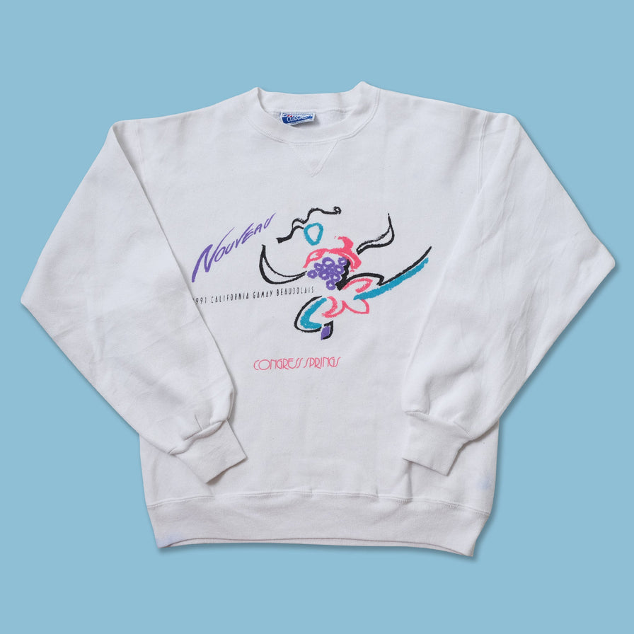 Vintage 1991 Congress Springs Sweater Small / Medium