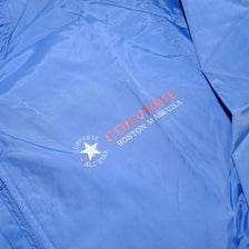 Vintage Converse Hooded Coach Jacket Medium - Double Double Vintage