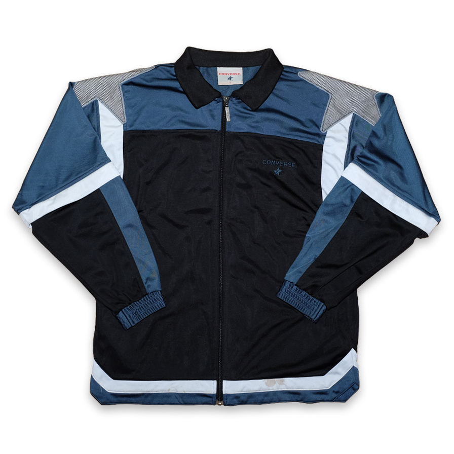 Vintage Converse Jacket Small / Medium - Double Double Vintage