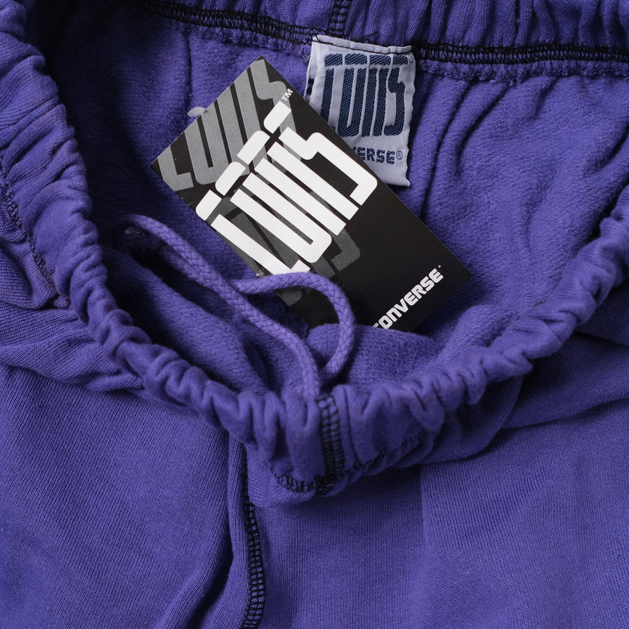 Vintage Deadstock Converse Sweat Pants Large
