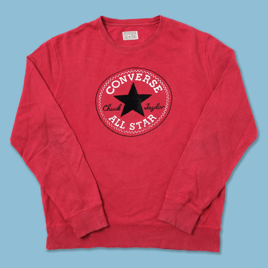 Vintage Converse Sweater Large / XLarge