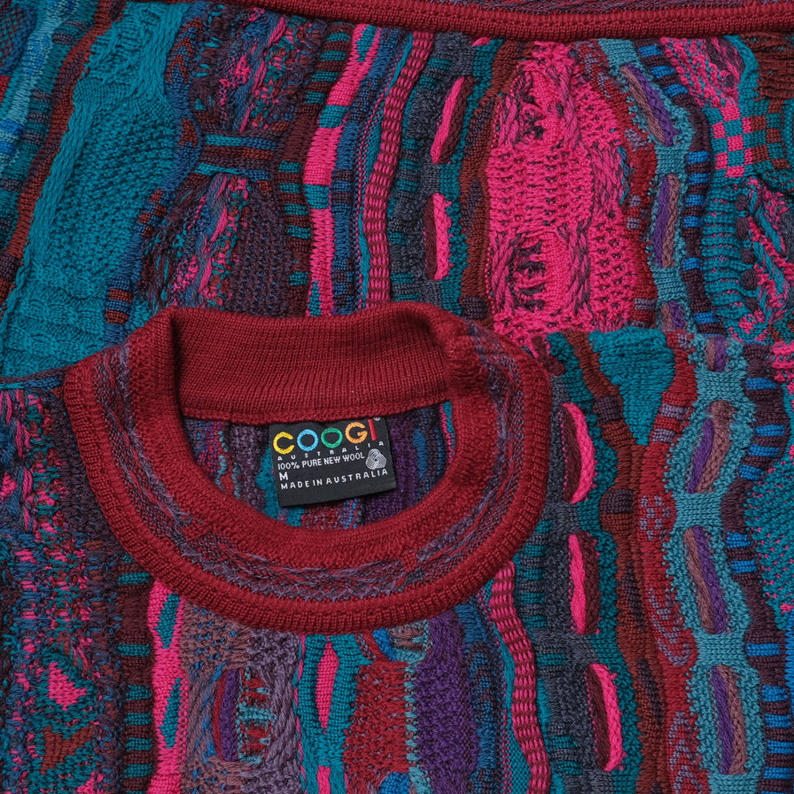 Vintage Coogi Sweater Medium