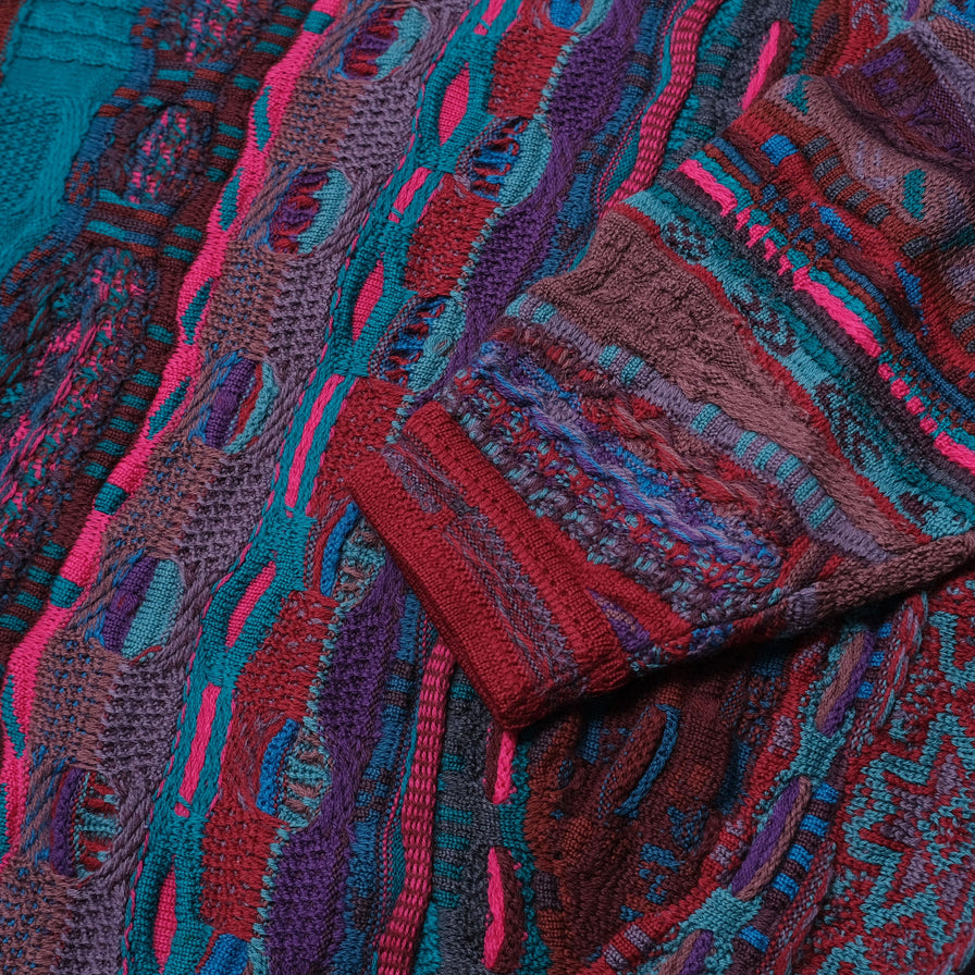 Vintage Coogi Sweater Medium