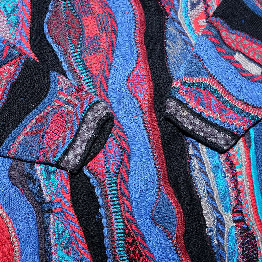 Vintage Coogi Sweater Medium / Large