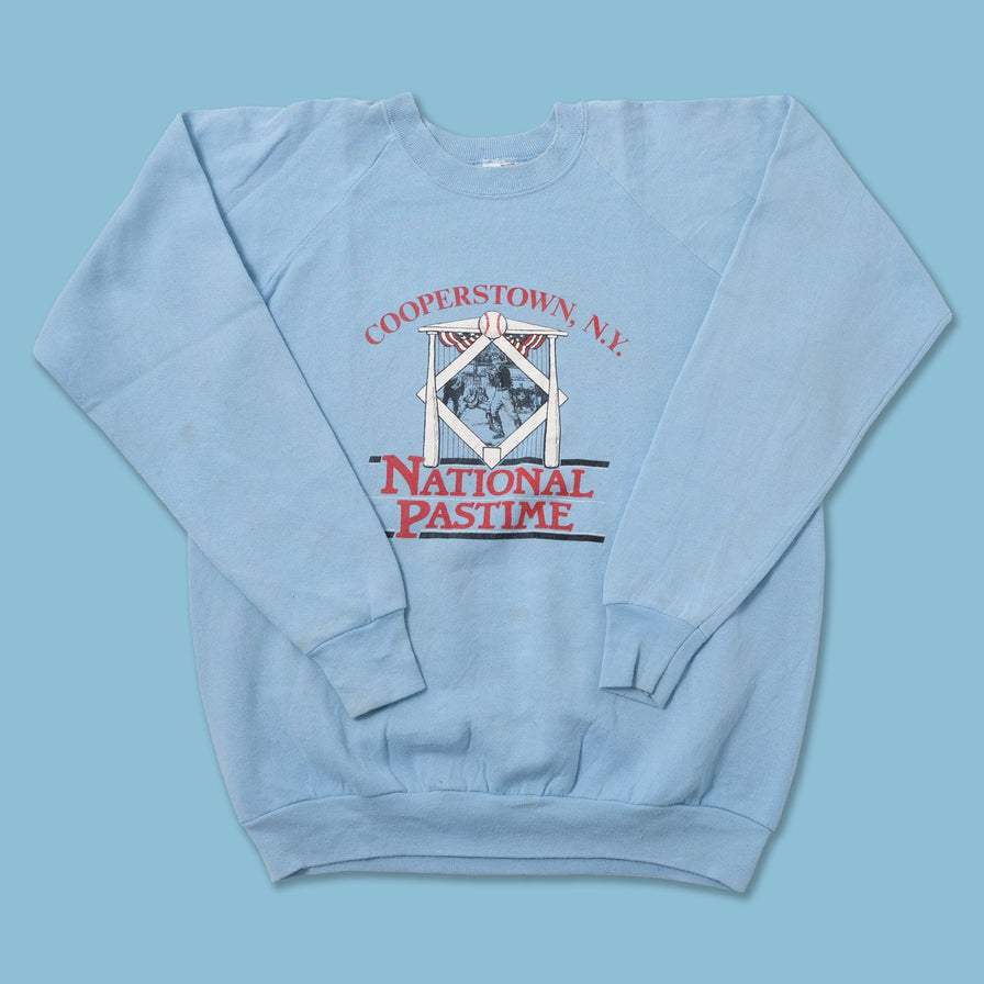 Vintage Cooperstown Sweater Large / XLarge