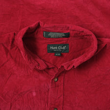 Vintage Cord Shirt Medium