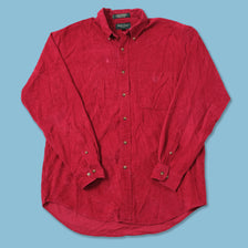 Vintage Cord Shirt Medium