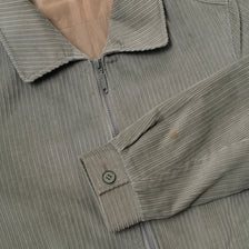 Vintage Corduroy Jacket Large