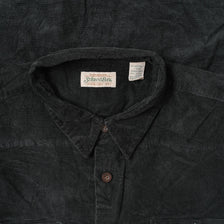 Vintage Cord Shirt Medium