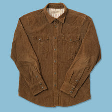 Vintage Cord Shirt XLarge