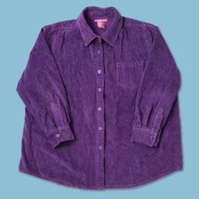 Vintage Cord Shirt Large