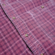 Vintage Cordouroy Shirt XLarge - Double Double Vintage