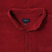 Vintage Cord Shirt Large