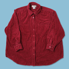 Vintage Cord Shirt Medium