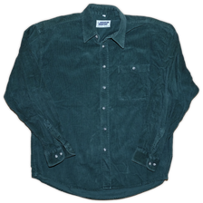 Vintage Corduroy Shirt Large / XLarge - Double Double Vintage