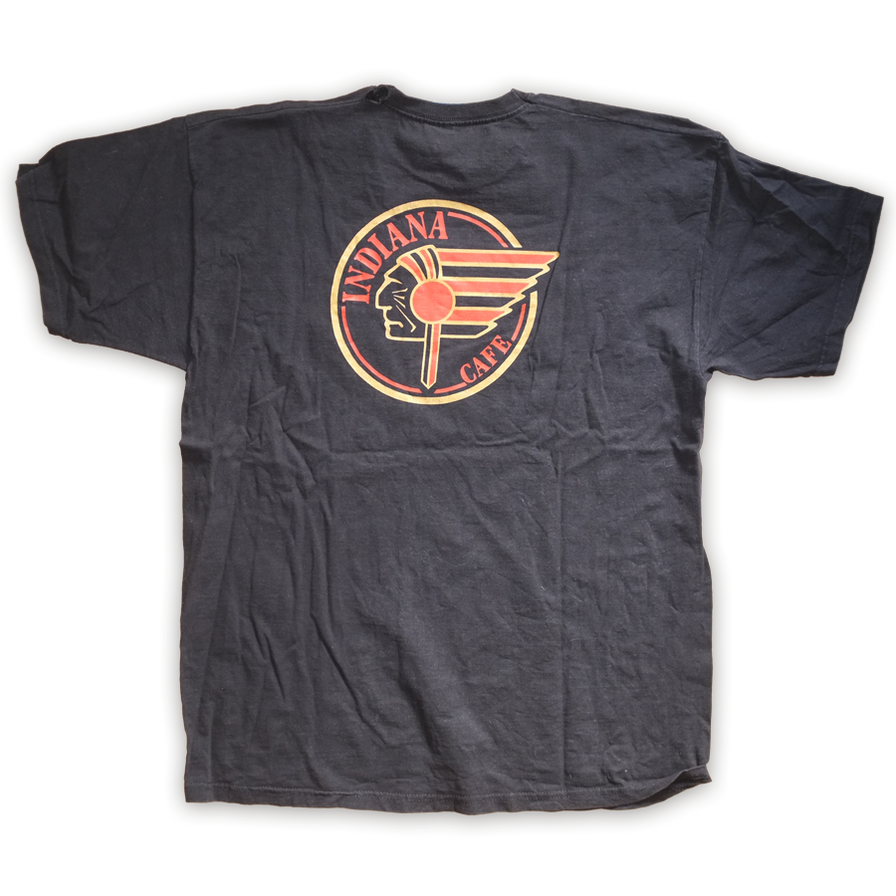 Corona Indiana T-Shirt XLarge - Double Double Vintage