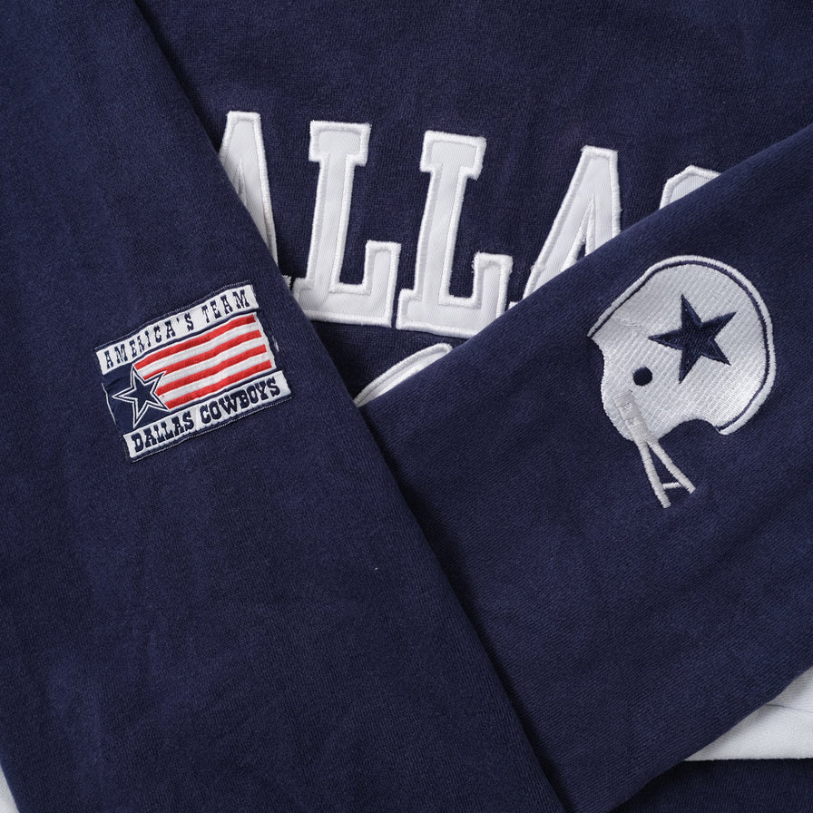 Vintage Dallas Cowboys Sweater XLarge