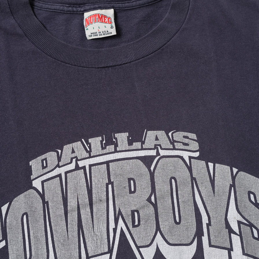Vintage 1994 Dallas Cowboys T-Shirt Large