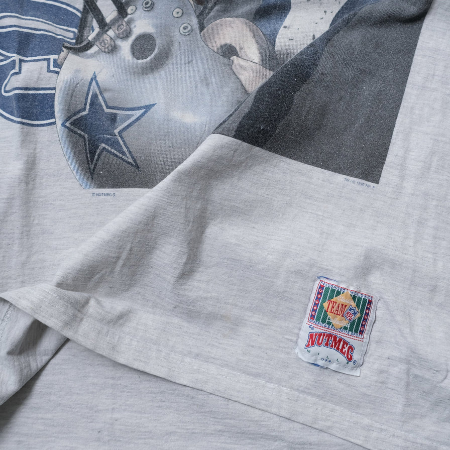 Vintage 1998 Dallas Cowboys T-Shirt Large