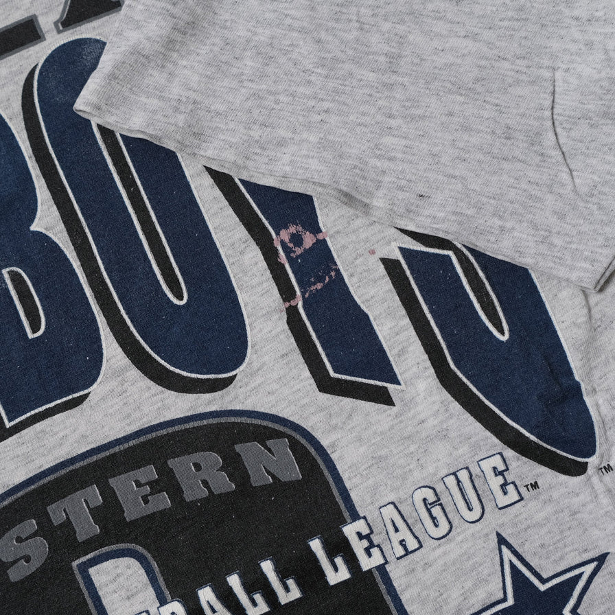 Vintage 1992 Dallas Cowboys T-Shirt Large / XLarge