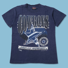 Vintage 1993 Dallas Cowboys T-Shirt Medium / Large