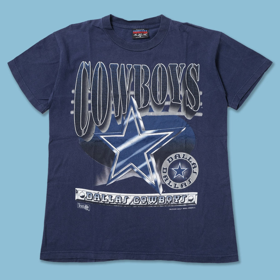 Vintage 1993 Dallas Cowboys T-Shirt Medium / Large