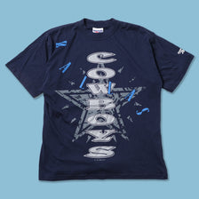 Vintage Deadstock 1994 Reebok Dallas Cowboys T-Shirt