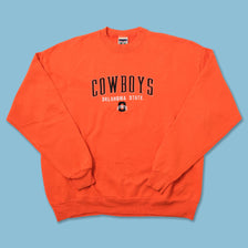 Vintage Oklahoma State Cowboys Sweater Large / XLarge