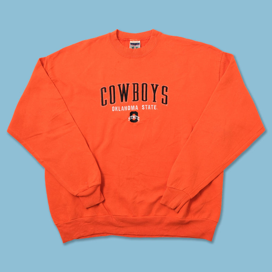 Vintage Oklahoma State Cowboys Sweater Large / XLarge