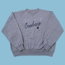 Vintage Dallas Cowboys Sweater XLarge