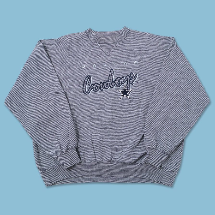 Vintage Dallas Cowboys Sweater XLarge