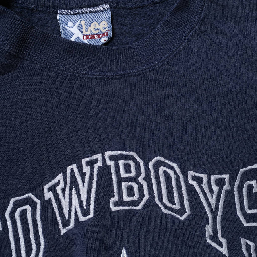 Vintage Dallas Cowboys Sweater Large