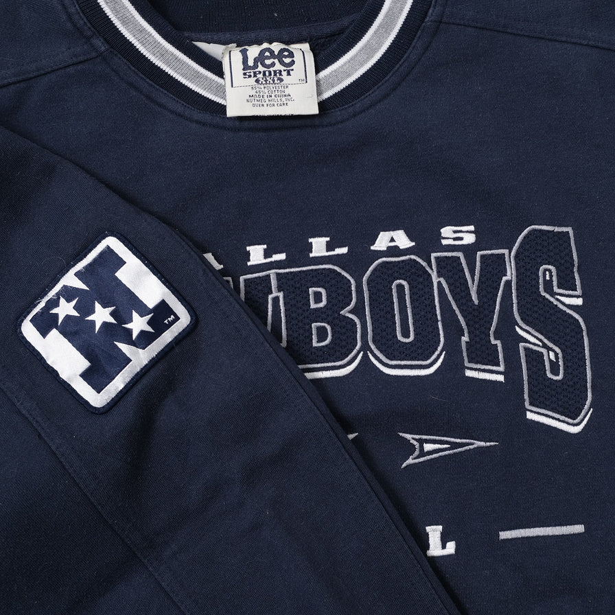 Vintage Dallas Cowboys Sweater XXL