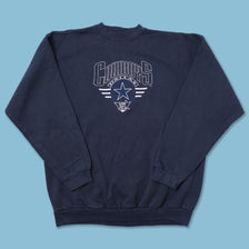 Vintage Dallas Cowboys Sweater Large