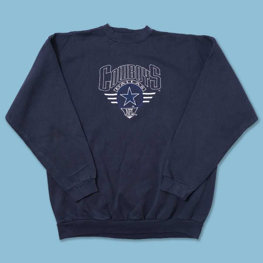 Vintage Dallas Cowboys Sweater Large