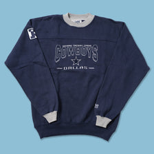 Vintage Dallas Cowboys Sweater Large