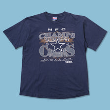 Vintage 1992 Dallas Cowboys T-Shirt XLarge