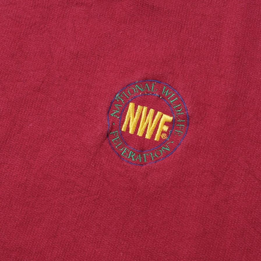 Vintage Wildlife Sweater Medium / Large