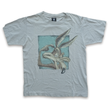 Vintage Looney Tunes Coyote T-Shirt Medium / Large - Double Double Vintage