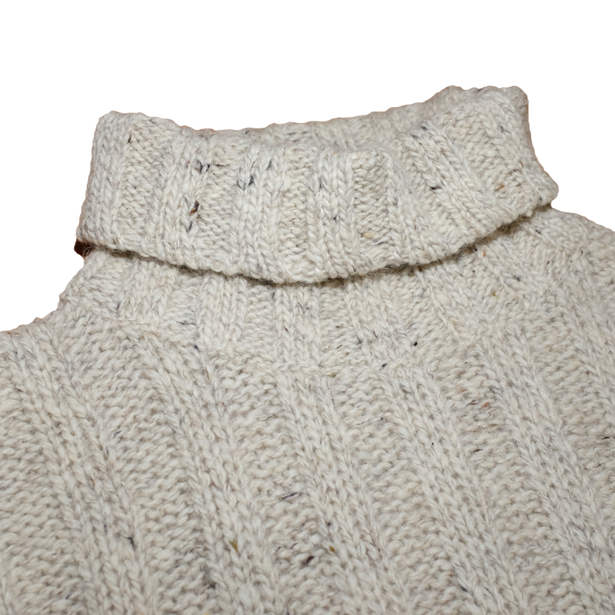 C.P. Company Knit Turtleneck Medium / Large - Double Double Vintage