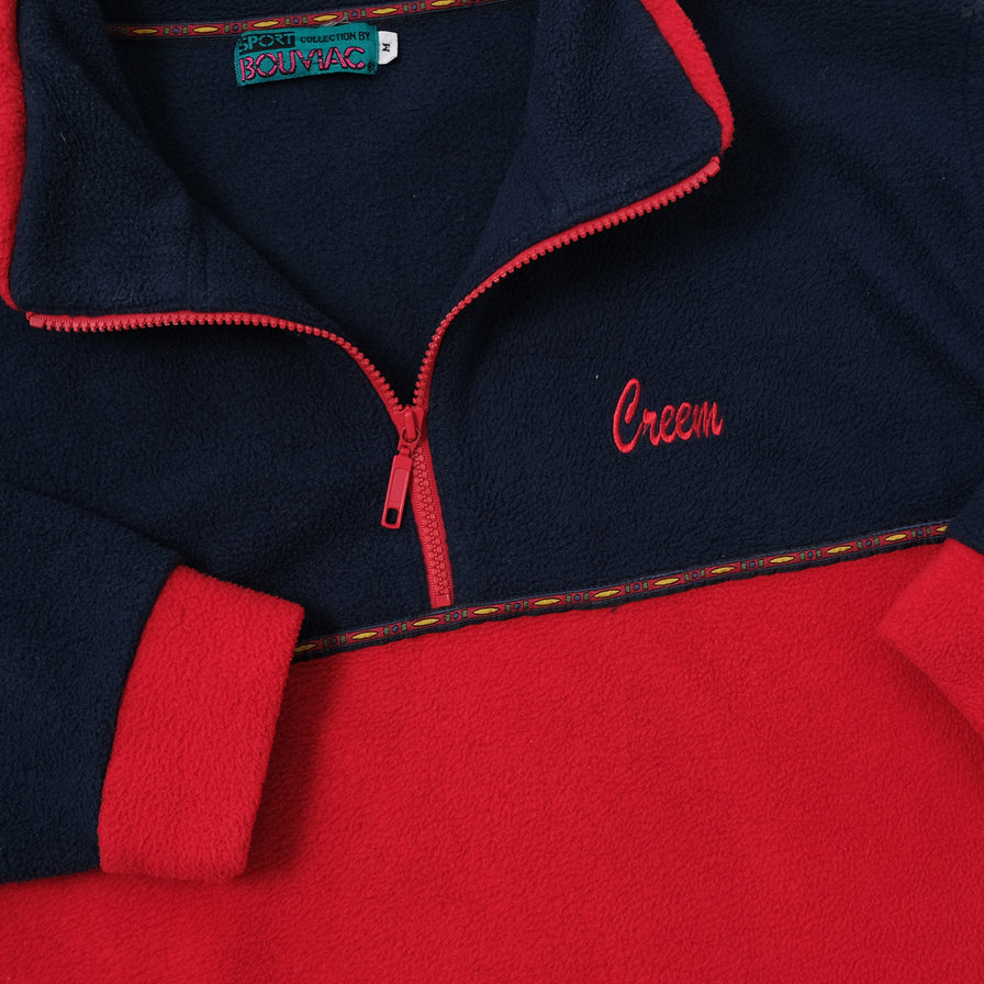 Vintage Creem Fleece Large