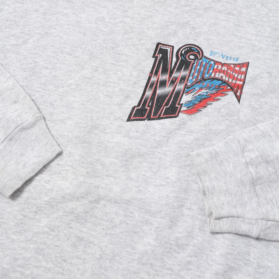 Vintage 1996 Motorama Sweater Medium