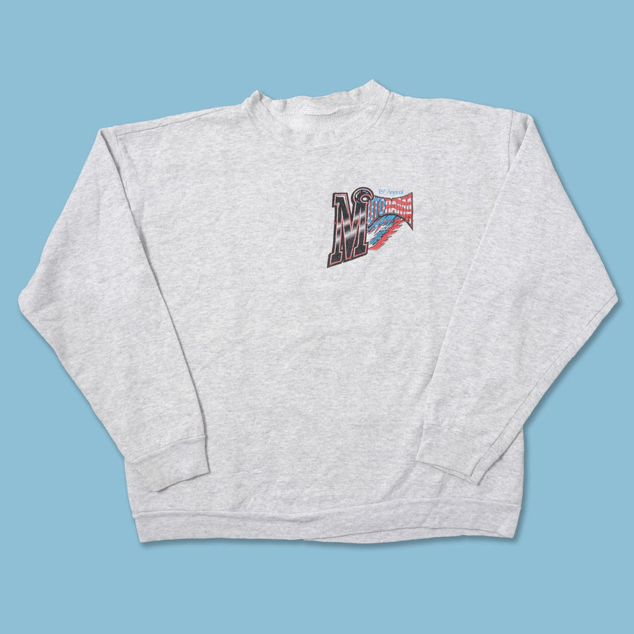Vintage 1996 Motorama Sweater Medium