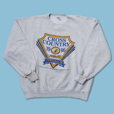 Vintage 1996 Cross Country Sweater Medium / Large