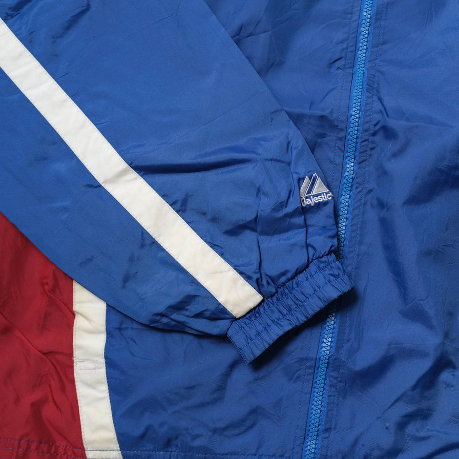 Vintage Chicago Cubs Track Jacket Large / XLarge