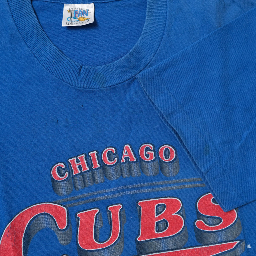 Vintage 1994 Chicago Cubs T-Shirt Small