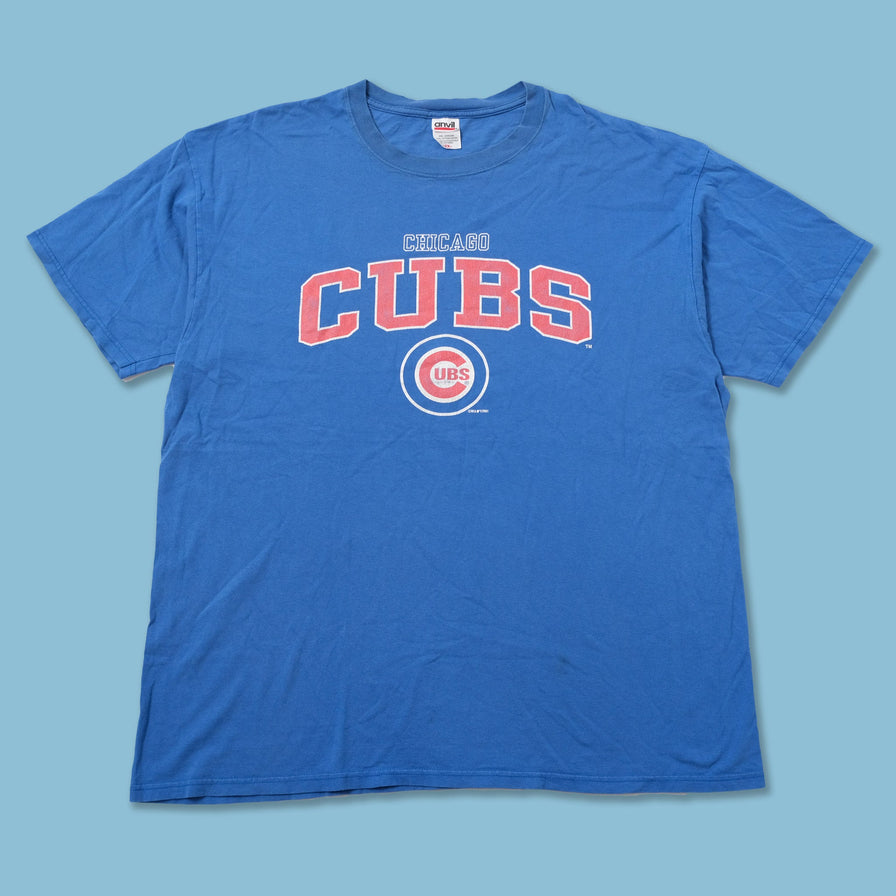Vintage 2001 Chicago Cubs T-Shirt XXLarge
