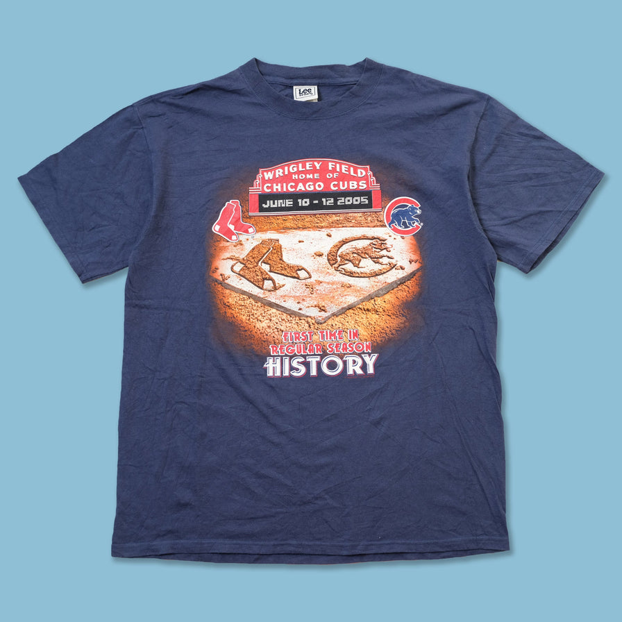 Vintage Chicago Cubs T-Shirt XLarge