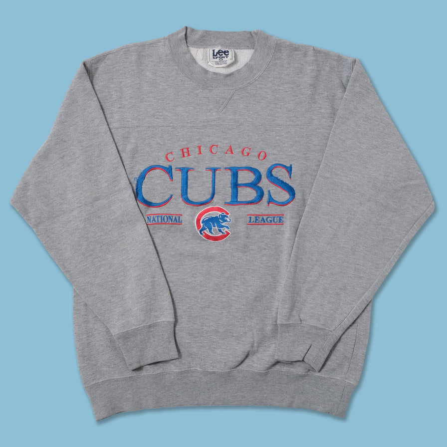Vintage Chicago Cubs Sweater Medium